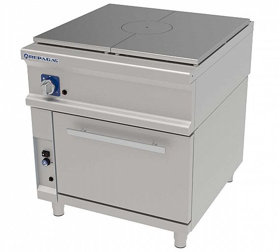 Repagas S900 Power Line Placa Francesa R Gas - Fondo 90 cm - 1 Placa