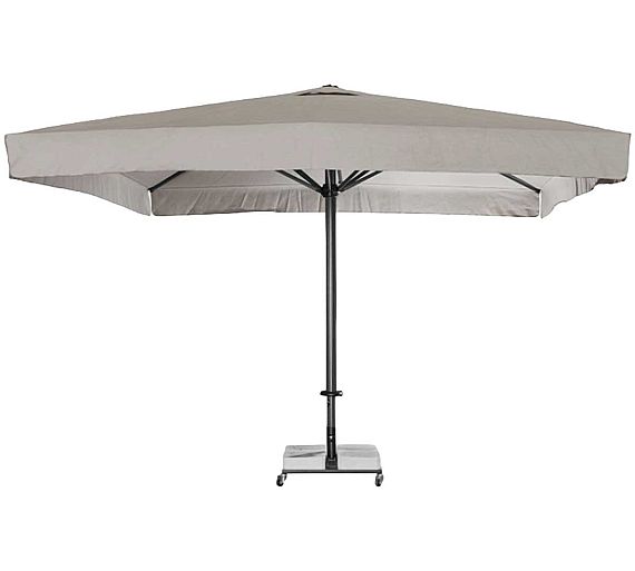 Roco Parasol Acacia Cuadrado 4 x 4 metros