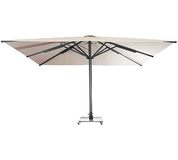 Roco Parasol Arce Cuadrado 5 x 5 metros