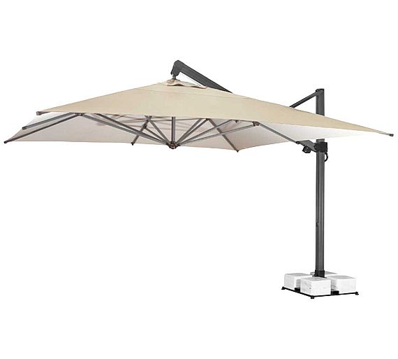 Roco Parasol Sauce Cuadrado 4 x 4 metros