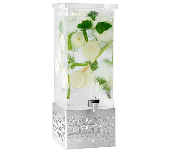 Rosseto Dispensador de Bebidas Iris Capacidad 3,7 a 15 litros
