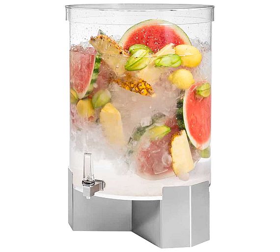 Rosseto Dispensador de Bebidas XL Inox Capacidad 53 litros