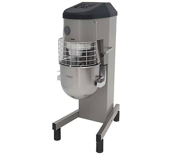 Sammic Batidora Planetaria BP Capacidad Cuba 20 a 40 litros - Capacidad Harina 6 kg