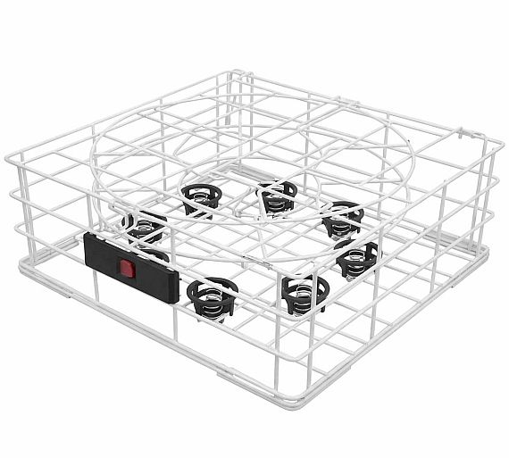 Sammic Cesta para Lavar Botellas Medidas 50x50 cm