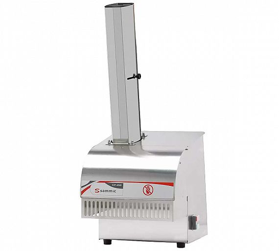 Sammic Cortadora Pan de Barra en Rodajas CP-250 Espesor Regulable 20 a 90 mm - Producción 8.400 a 16.800 rebanadas/h