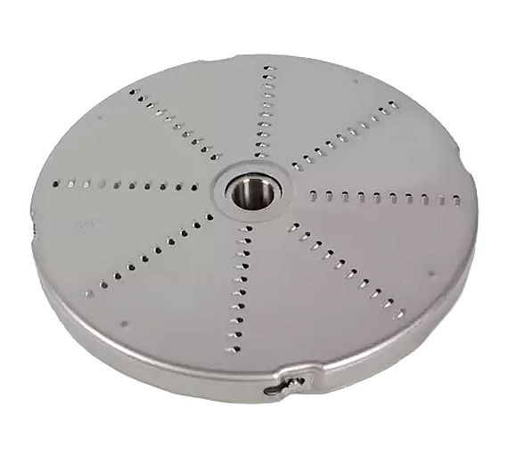 Sammic Heavy Duty Disco SH Rallador Rallador 2 a 7 mm