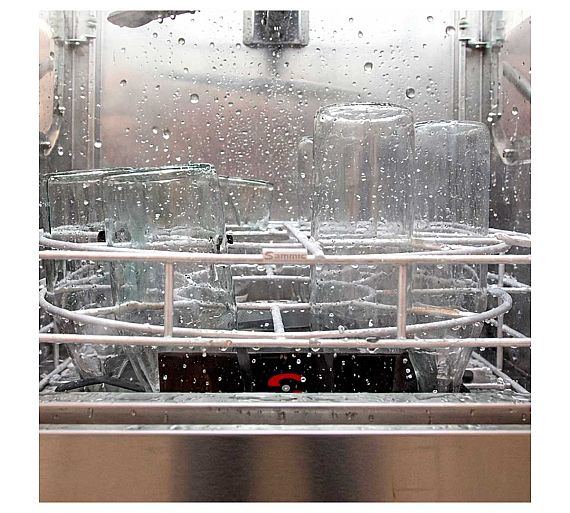 Sammic Kit Lavabotellas Incluye Cesta