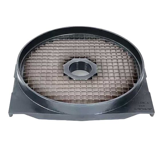 Sammic Compact Rejilla FMS Cubos Combinado con Disco FC