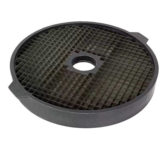 Sammic Heavy Duty Rejilla FMC Cubos Combinado con Disco FC