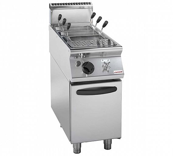 Savemah S900 Cuecepasta SV 94 CPGS Gas - Fondo 90 cm - Capacidad 40 litros