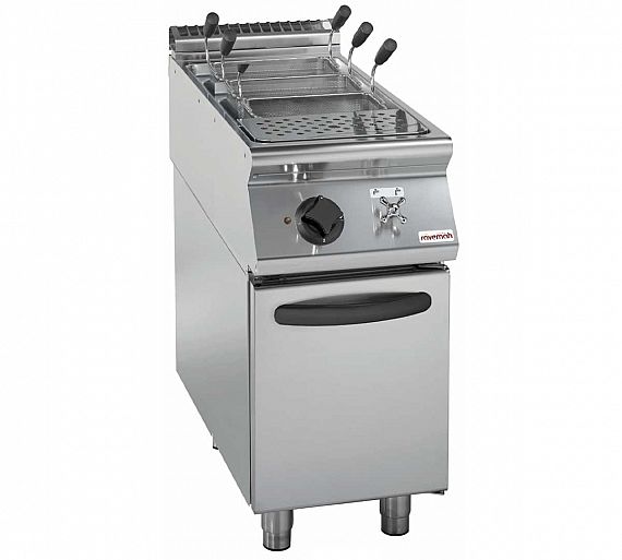 Savemah S900 Cuecepasta SV 94 CPES Eléctrico - Fondo 90 cm - Capacidad 40 litros