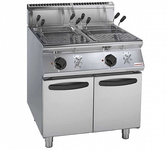 Savemah S900 Cuecepasta SV 98 CPES Eléctrico - Fondo 90 cm - Capacidad 40 litros