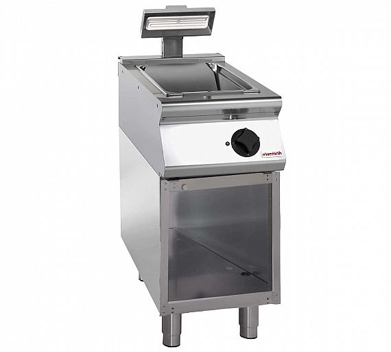 Savemah S900 Mantenedor de Fritos Mueble Fondo 90 cm - Capacidad 1 GN 1/1