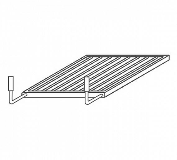 Savemah S900 Parrilla Tubular Para Pescado o Carne