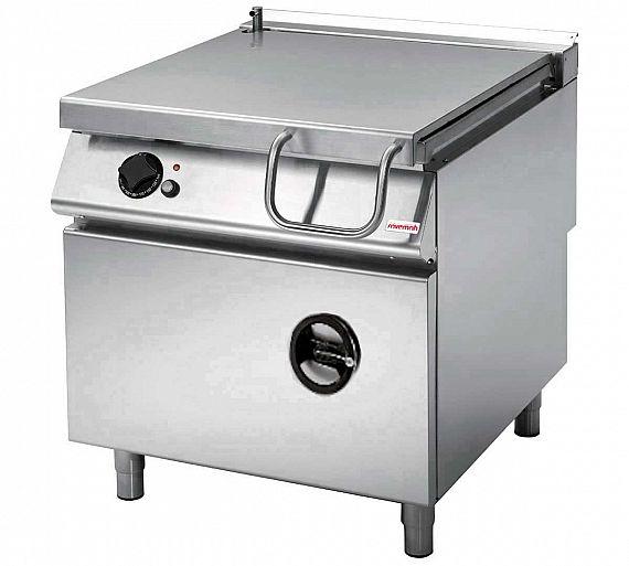 Savemah S900 Sartén Basculante E SV 98 Eléctrica - Fondo 90 cm - Capacidad 80 litros