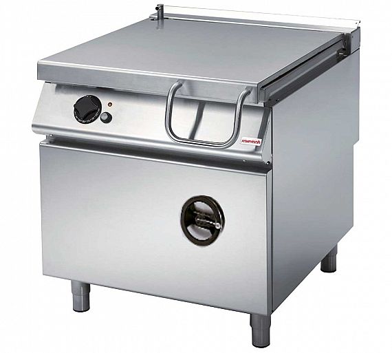 Savemah S900 Sartén Basculante a Gas SV 98 A Gas - Fondo 90 cm - Capacidad 80 litros