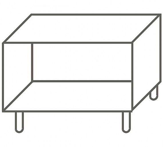 Savemah S900 Elemento de Apoyo SV 912 B Base Abierta