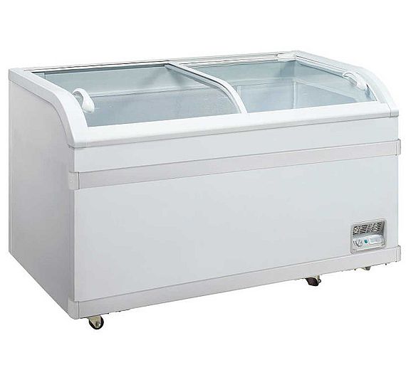 Sayl Isla Congeladora IS15 Capacidad 550 litros - Largo 145 cm