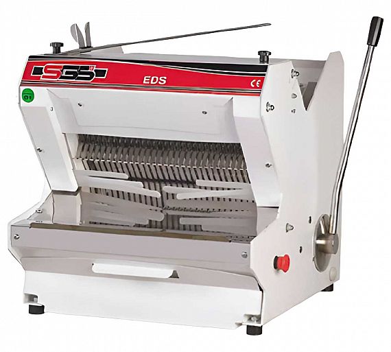 SGS Cortadora de Pan EDS Espesor 13 mm - Producción 500 rebanadas/h