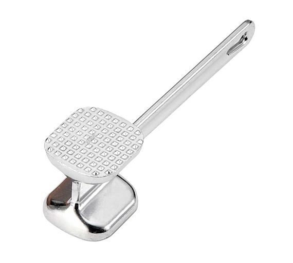 Tablecraft Ablandador de Carne Doble Cara Medidas 6,5 x 25,5 cm