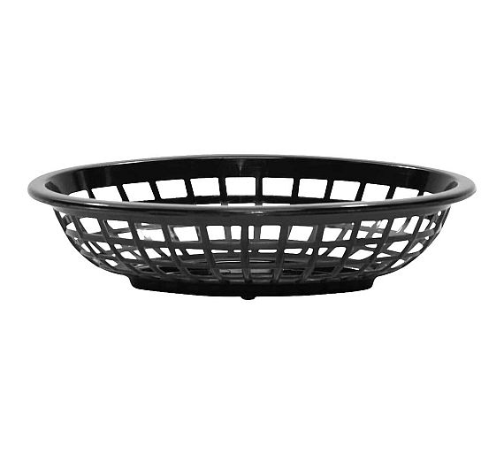 Tablecraft Cesta Multifunción Ovalada 1071 Plástico - Ancho 20 cm