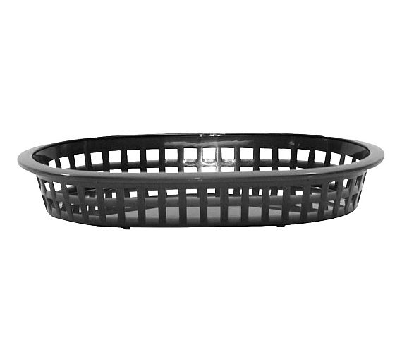Tablecraft Cesta Multifunción Ovalada 1073 Plástico - Ancho 23,5 cm
