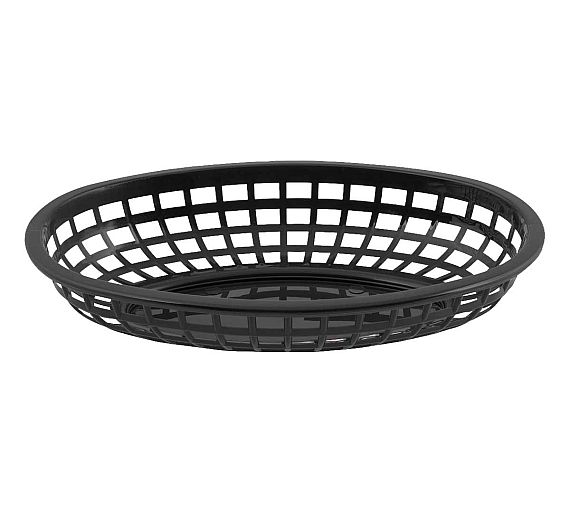 Tablecraft Cesta Multifunción Ovalada 1074 Plástico - Ancho 23,5 cm
