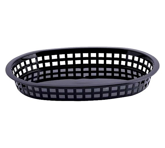 Tablecraft Cesta Multifunción Ovalada 1076 Plástico - Ancho 27 cm