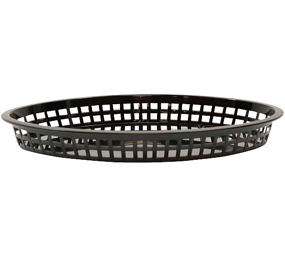 Tablecraft Cesta Multifunción Ovalada 1086 Plástico - Ancho 32,5 cm