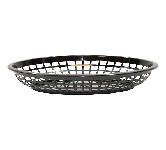 Tablecraft Cesta Multifunción Ovalada Jumbo 1084 Plástico - Ancho 30 cm