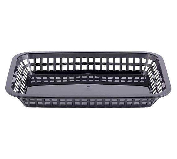 Tablecraft Cesta Multifunción Rectangular 1077 Plástico - Ancho 27 cm