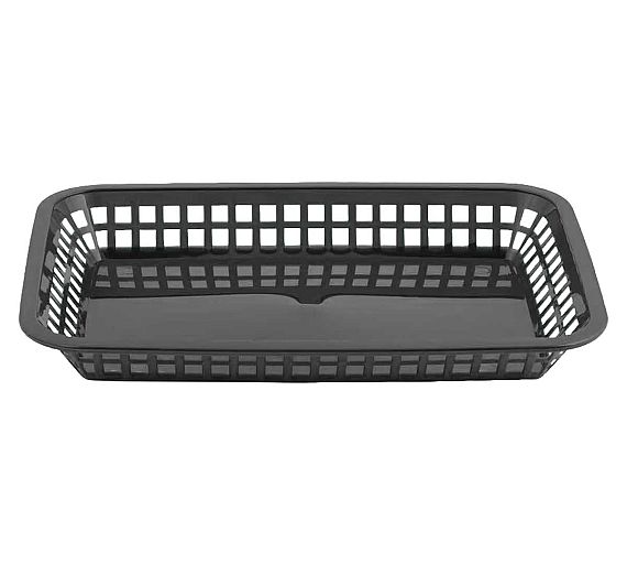 Tablecraft Cesta Multifunción Rectangular 1079 Plástico - Ancho 27,5 cm