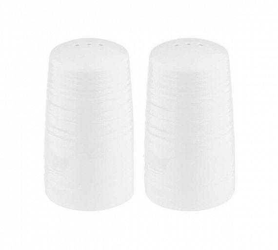 TableCraft Salero y Pimentero Pulito Melamina