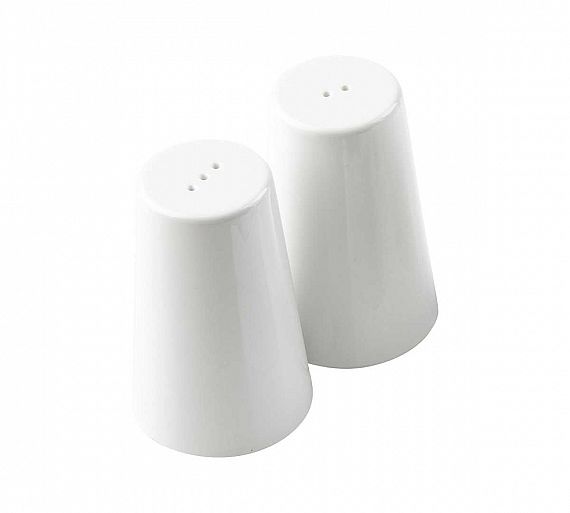 TableCraft Salero y Pimentero Sierra Melamina