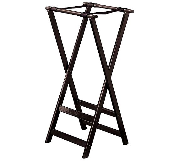TableCraft Soporte Bandejas Tijera Alto 81,5 cm
