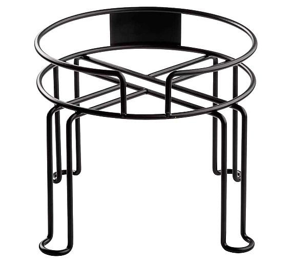 TableCraft Soporte para Dispensador de Bebidas Acero galvanizado