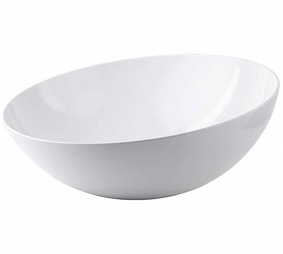 TableCraft Vajilla Melamina Sierra Para Buffet y Catering