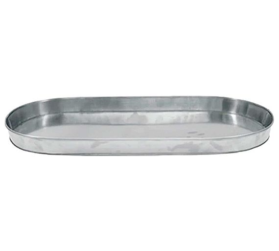 TableCraft Bandeja de Condensación Acero Inoxidable