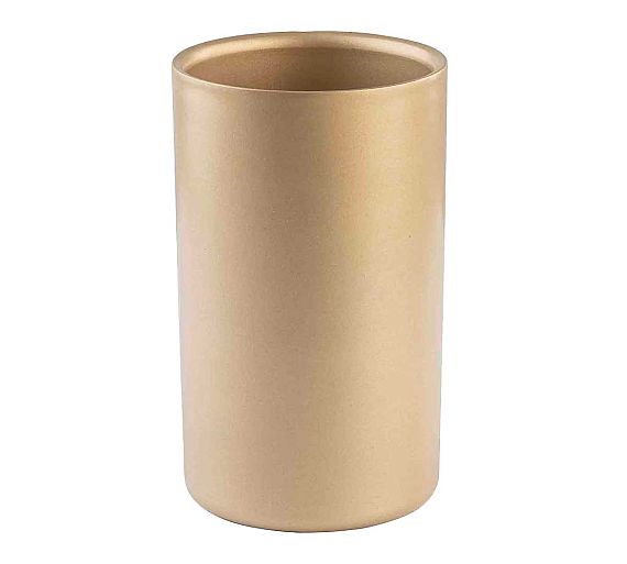 TableCraft Enfriador de Vino Acero Inoxidable - Diámetro 12 cm