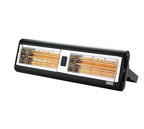 Tecna Calefactor Tansun Sorrento Doble Eléctrico Infrarrojo - Potencia 3 kW