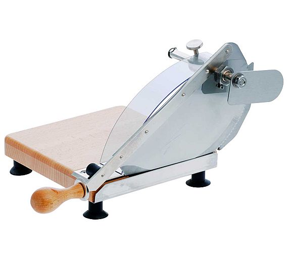 Tellier Cortado de Pan Manual 703SF1 Base de Madera