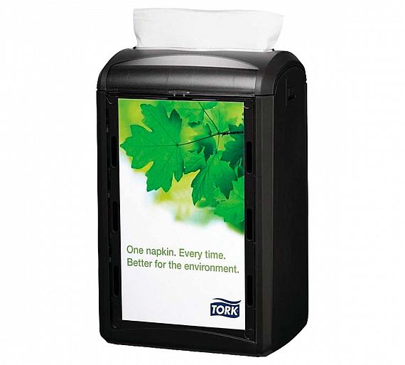 Tork Dispensador de Servilletas Xpressnap Para Servilletas - Acero Inox