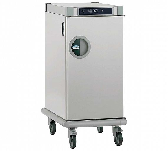 Tournus Equipment Carro Caliente Roll´Service 10 Capacidad 10 GN 2/1