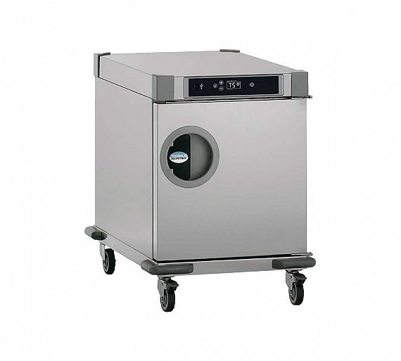 Tournus Equipment Carro Caliente Roll´Service 5 Capacidad 5 GN 1/1