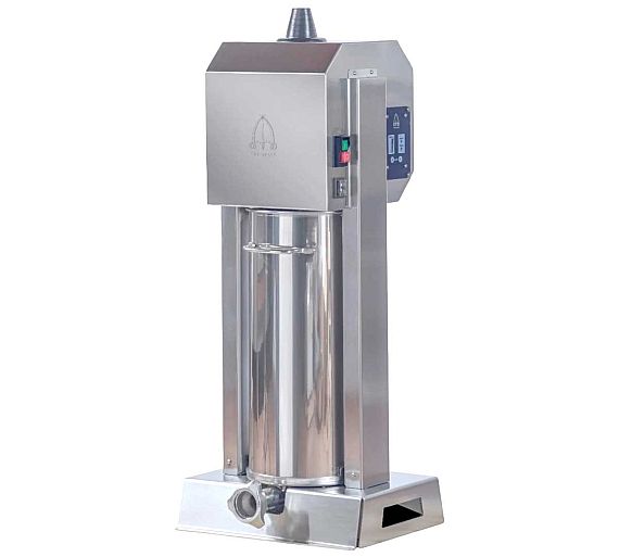 Tre Spade Embutidora Eléctrica INS-15 Capacidad 15 litros