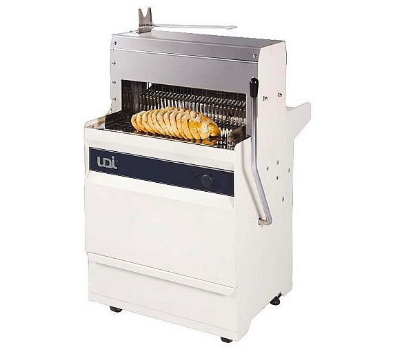Udi Cortadora de Pan UDE 01 Espesor 13 mm - Producción 500 panes/h