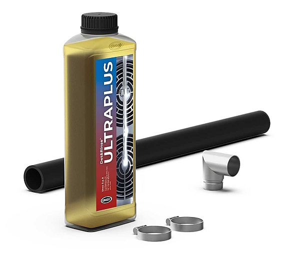 Unox Kit Primera Instalación Horno + Detergente Kit Accesorios + Detergente DET&Rinse