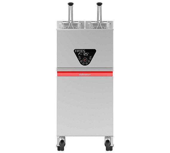 Valentine Freidora Core Smart 400 Eléctrica - Fondo 60 cm - 1 Cuba 15 litros