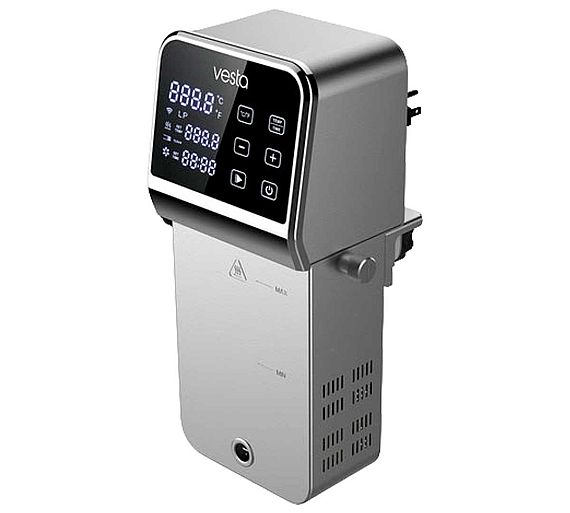 Vesta Cocina Sous Vide Imersa Tower SV330 Capacidad Máxima 80 litros