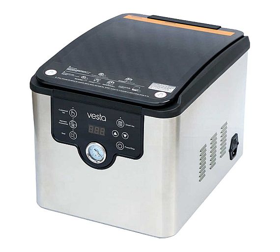 Vesta Envasadora al Vacío Pro C700 Largo de Sellado 26 cm - 1 Barra Soldadura